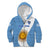 Custom Argentina Rugby Kid Hoodie 2023 Go Champions Los Pumas World Cup - Wonder Print Shop