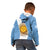 Custom Argentina Rugby Kid Hoodie 2023 Go Champions Los Pumas World Cup - Wonder Print Shop