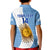 Custom Argentina Rugby Kid Polo Shirt 2023 Go Champions Los Pumas World Cup - Wonder Print Shop