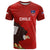 Chile Rugby T Shirt 2023 Los Condores World Cup LT14