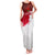 England Rugby Family Matching Tank Maxi Dress and Hawaiian Shirt 2023 Go Champions World Cup Red Rose - Wonder Print Shop