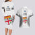 Fiji Rugby Couples Matching Long Sleeve Bodycon Dress and Hawaiian Shirt 2023 Go Champions World Cup Fijian Tapa Pattern - Wonder Print Shop