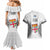 Fiji Rugby Couples Matching Mermaid Dress and Hawaiian Shirt 2023 Go Champions World Cup Fijian Tapa Pattern - Wonder Print Shop