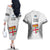 Fiji Rugby Couples Matching Off The Shoulder Long Sleeve Dress and Hawaiian Shirt 2023 Go Champions World Cup Fijian Tapa Pattern - Wonder Print Shop