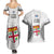 Fiji Rugby Couples Matching Summer Maxi Dress and Hawaiian Shirt 2023 Go Champions World Cup Fijian Tapa Pattern - Wonder Print Shop