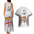 Fiji Rugby Couples Matching Tank Maxi Dress and Hawaiian Shirt 2023 Go Champions World Cup Fijian Tapa Pattern - Wonder Print Shop