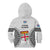 Fiji Rugby Kid Hoodie 2023 Go Champions World Cup Fijian Tapa Pattern - Wonder Print Shop
