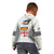 Fiji Rugby Kid Hoodie 2023 Go Champions World Cup Fijian Tapa Pattern - Wonder Print Shop