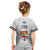 Fiji Rugby Kid T Shirt 2023 Go Champions World Cup Fijian Tapa Pattern - Wonder Print Shop