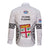 Fiji Rugby Long Sleeve Button Shirt 2023 Go Champions World Cup Fijian Tapa Pattern - Wonder Print Shop