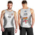 Fiji Rugby Men Tank Top 2023 Go Champions World Cup Fijian Tapa Pattern - Wonder Print Shop