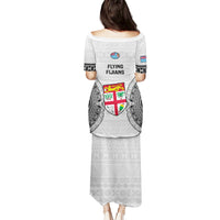 Fiji Rugby Puletasi 2023 Go Champions World Cup Fijian Tapa Pattern - Wonder Print Shop