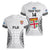 Custom Fiji Rugby Women V Neck T Shirt 2023 Go Champions World Cup Fijian Tapa Pattern - Wonder Print Shop