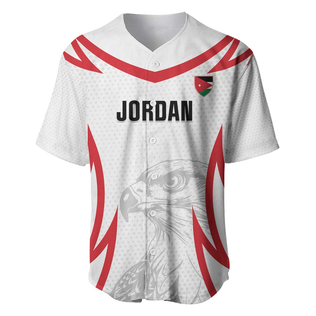 Jordan Football Custom Baseball Jersey Go The Chivalrous Ones - Wonder Print Shop