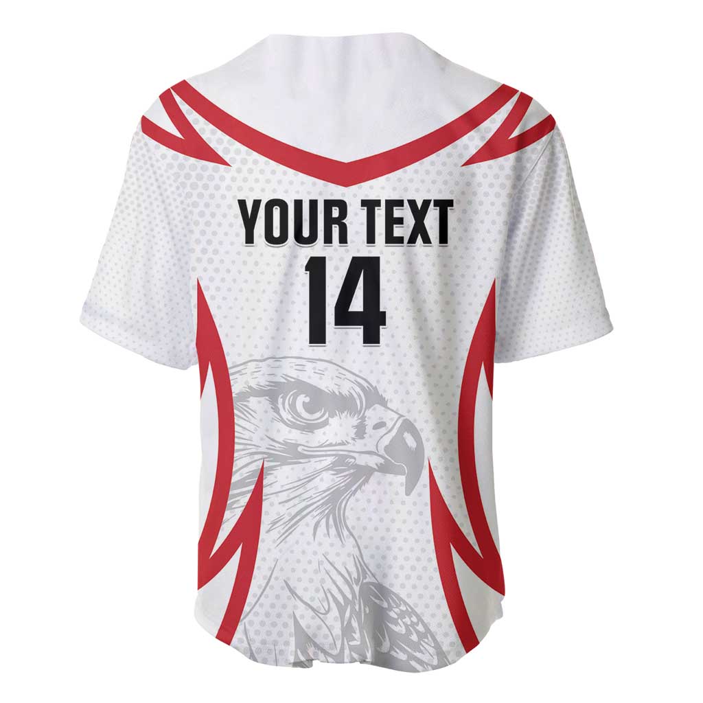 Jordan Football Custom Baseball Jersey Go The Chivalrous Ones - Wonder Print Shop