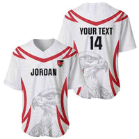 Jordan Football Custom Baseball Jersey Go The Chivalrous Ones - Wonder Print Shop