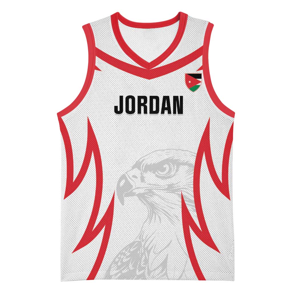Jordan Football Custom Basketball Jersey Go The Chivalrous Ones - Wonder Print Shop