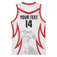 Jordan Football Custom Basketball Jersey Go The Chivalrous Ones - Wonder Print Shop