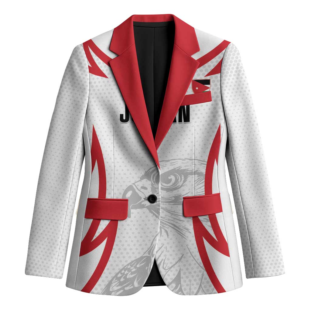 Jordan Football Custom Blazer Go The Chivalrous Ones - Wonder Print Shop