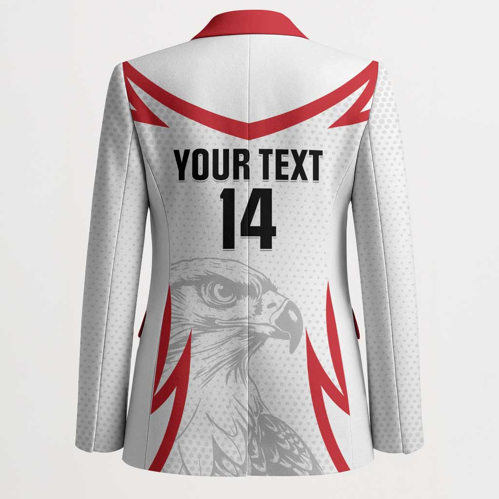 Jordan Football Custom Blazer Go The Chivalrous Ones - Wonder Print Shop