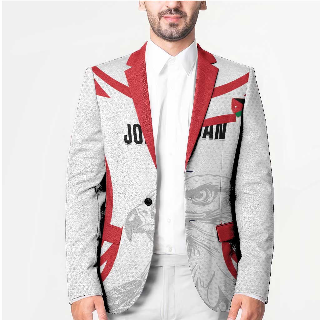 Jordan Football Custom Blazer Go The Chivalrous Ones - Wonder Print Shop