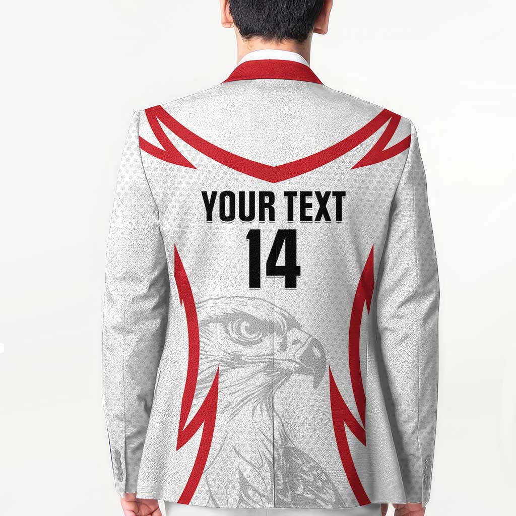 Jordan Football Custom Blazer Go The Chivalrous Ones - Wonder Print Shop