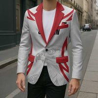 Jordan Football Custom Blazer Go The Chivalrous Ones - Wonder Print Shop