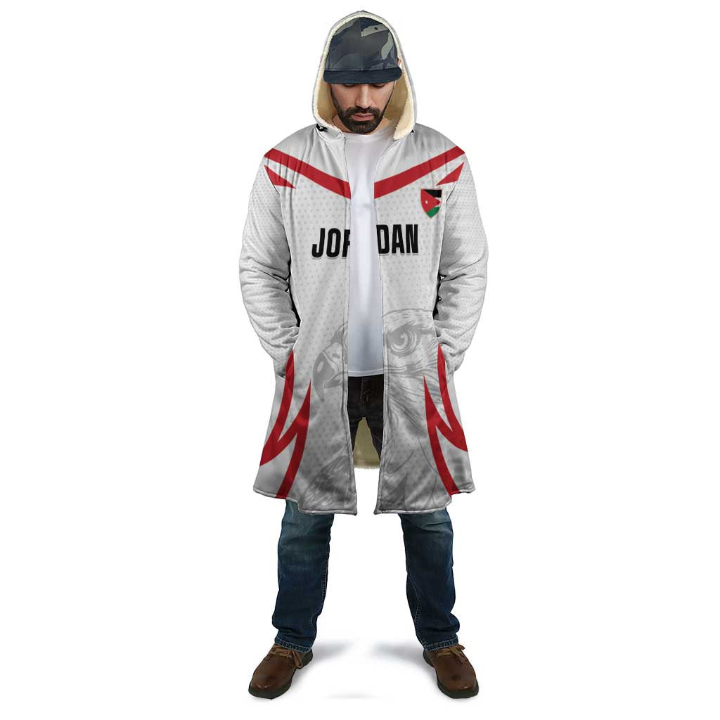 Jordan Football Custom Cloak Go The Chivalrous Ones - Wonder Print Shop