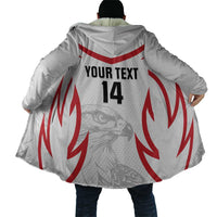 Jordan Football Custom Cloak Go The Chivalrous Ones - Wonder Print Shop