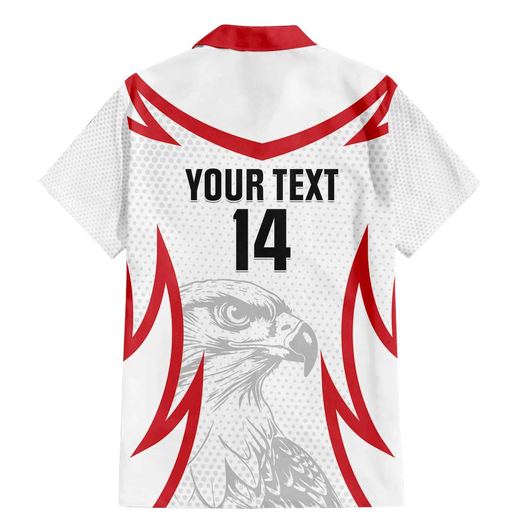 Jordan Football Custom Family Matching Mermaid Dress and Hawaiian Shirt Go The Chivalrous Ones - Wonder Print Shop