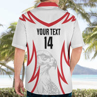 Jordan Football Custom Hawaiian Shirt Go The Chivalrous Ones - Wonder Print Shop