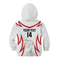 Jordan Football Custom Kid Hoodie Go The Chivalrous Ones - Wonder Print Shop