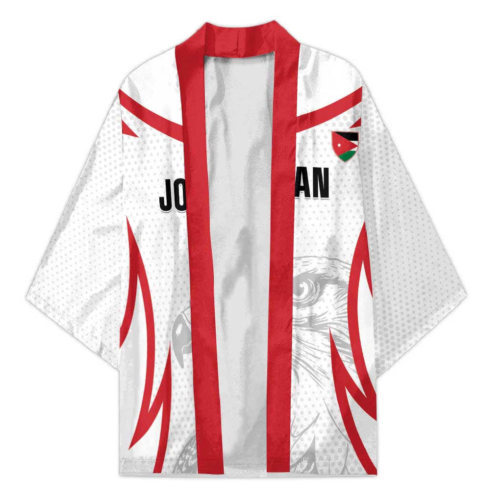 Jordan Football Custom Kimono Go The Chivalrous Ones - Wonder Print Shop