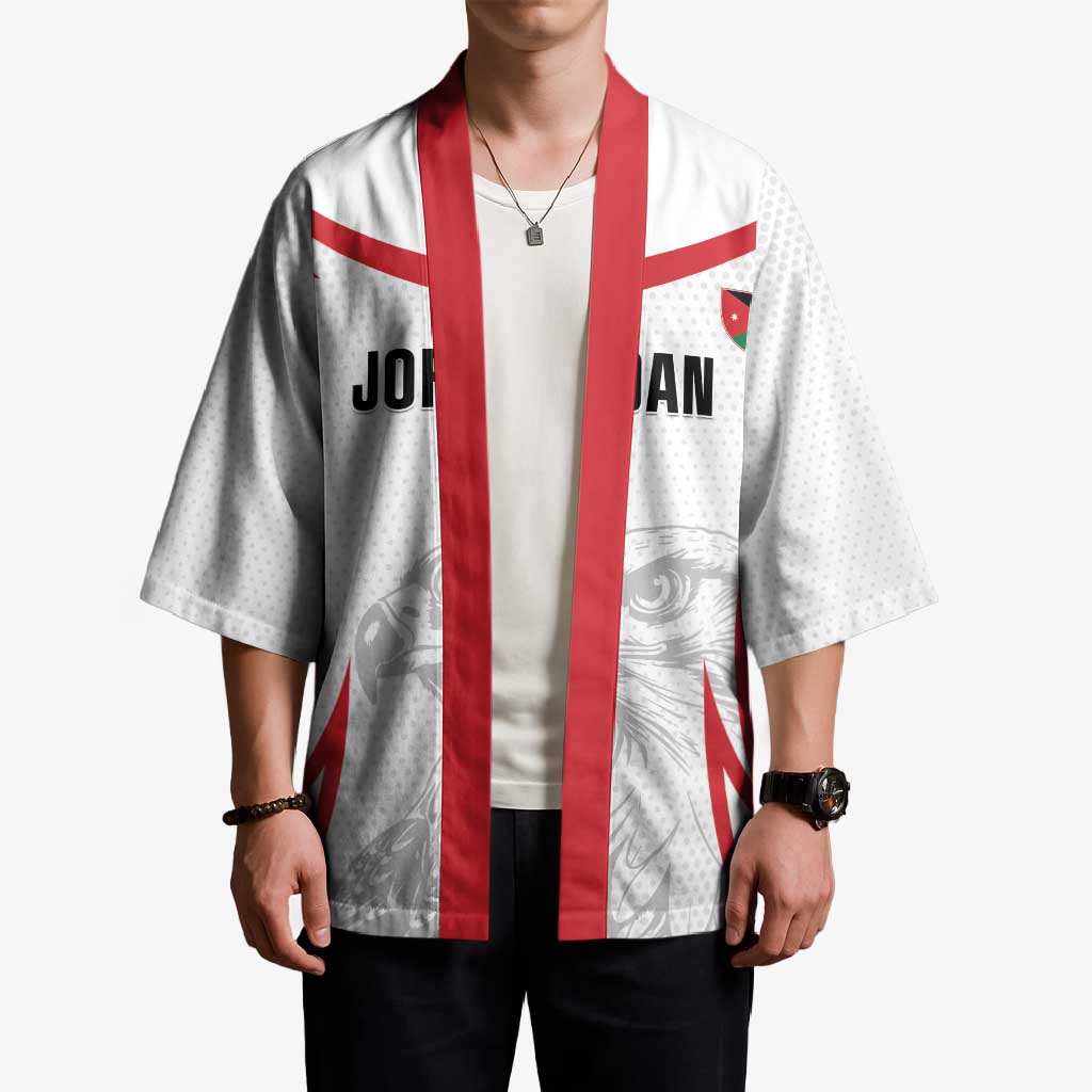 Jordan Football Custom Kimono Go The Chivalrous Ones - Wonder Print Shop