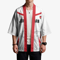 Jordan Football Custom Kimono Go The Chivalrous Ones - Wonder Print Shop
