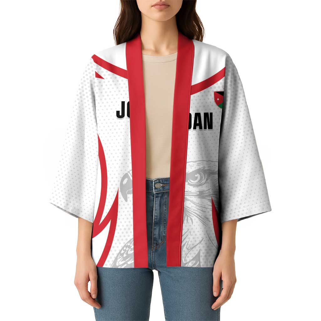 Jordan Football Custom Kimono Go The Chivalrous Ones - Wonder Print Shop