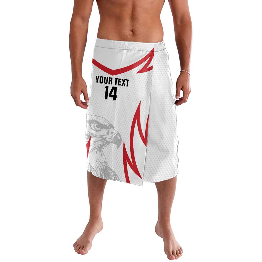 Jordan Football Custom Lavalava Go The Chivalrous Ones - Wonder Print Shop