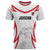 Jordan Football Custom T Shirt Go The Chivalrous Ones - Wonder Print Shop