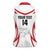 Jordan Football Custom Women Sleeveless Polo Shirt Go The Chivalrous Ones - Wonder Print Shop