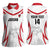 Jordan Football Custom Women Sleeveless Polo Shirt Go The Chivalrous Ones - Wonder Print Shop