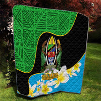 Personalised Tanzania Independence Day Quilt Heri ya Siku ya Uhuru African Pattern - Wonder Print Shop