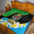 Personalised Tanzania Independence Day Quilt Heri ya Siku ya Uhuru African Pattern - Wonder Print Shop