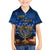Personalised Hanukkah Kid Hawaiian Shirt Menorah Happy Jewish Holiday - Wonder Print Shop
