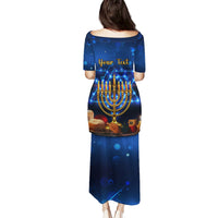 Personalised Hanukkah Puletasi Menorah Happy Jewish Holiday - Wonder Print Shop