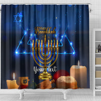personalised-hanukkah-shower-curtain-menorah-happy-jewish-holiday