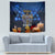 Personalised Hanukkah Tapestry Menorah Happy Jewish Holiday - Wonder Print Shop