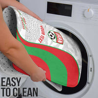 Iran Football Custom Bathroom Set Come On Team Melli Cheetah - Wonder Print Shop