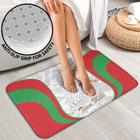 Iran Football Custom Bathroom Set Come On Team Melli Cheetah - Wonder Print Shop