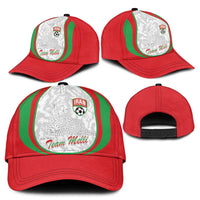 Iran Football Classic Cap Come On Team Melli Cheetah - Wonder Print Shop