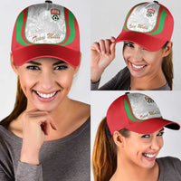 Iran Football Classic Cap Come On Team Melli Cheetah - Wonder Print Shop